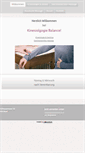 Mobile Screenshot of kinesiologie-balance.ch